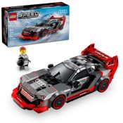 LEGO Speed Carro de Corrida Audi S1 E-Tron 274 Peças 9+76921