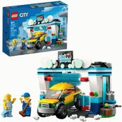 LEGO City Lava Rápido 243 Peças 6+ 60362