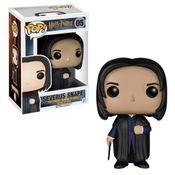 Boneco - Funko POP - Harry Potter - Severus Snape - Candide