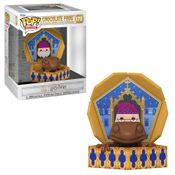 Boneco - Funko Pop - Deluxe - Harry Potter - Sapo de Chocolate - Candide
