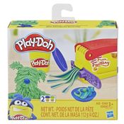 Massinha Play Doh Mini Clássicos Extrusora 3+ E4902 Hasbro