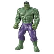 Boneco Hulk Action Avengers Olympus 23 cm  4+ E7825 Hasbro