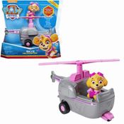 Patrulha Canina Veículo C/Boneco Skye 3+ 2719 Sunny