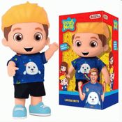 Boneco Luccas Neto Com Som 15 Frases 28Cm 3+ 1079 NovaBrink