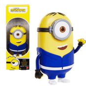 Boneco Minions Stuart Esportista 15cm 4+ GRH57 Mattel