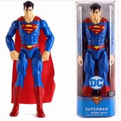Boneco DC Liga da Justiça SuperMan 30Cm 2202 Sunny