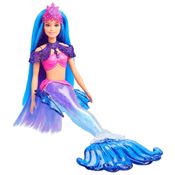 Boneca Barbie Mermaid Power Sereia Power Malibu3+HHG52Mattel