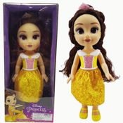 Boneca Princesa Bela 3+ BR2018 Multikids