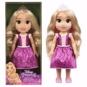 Boneca Disney Princesa Rapunzel 38 Cm 3+ BR2016 Multikids