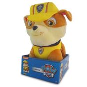 Pelúcia Patrulha Canina Rubble 30cm 3+ 1345 Sunny