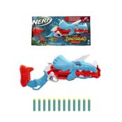 Nerf Dinosquad Tricera-Blast Lançador c/Dardos F0804 Hasbro