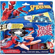 Lançador de Teia Real Webs 2 Em 1 Homem Aranha 5+ Hasbro