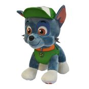 Pelúcia Patrulha Canina - Rocky 30cm 3+ 1344 Sunny