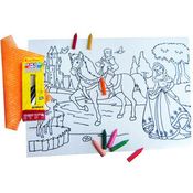 Quadro Mágico - Reino Encantado - Kits for Kids