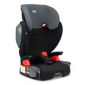 Assento elevatório de posicionamento do cinto sem encosto Britax Highpoint, SafeWash Black Ombre