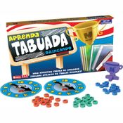 Aprenda a Tabuada Brincando - Algazarra