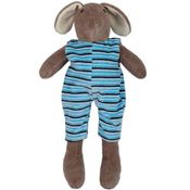 Chocalho Cachorrinho Lolo - Antialérgico - 33 cm - CAS Brinquedos