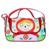 Lancheira Térmica Infantil - Chapeuzinho Vermelho - Colorido - OD-TPACV - Ó Design