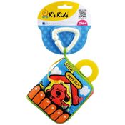 Primeiro Livro do Bebê - K10643 - Ks Kids