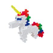 Peças de Montar - Tube - 100 peças Unicórnio - 4109 - Plusplus