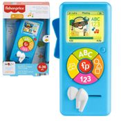 Leitor de Músicas Canta Comigo Cachorrinho 6m+ HRB40 Mattel