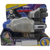 Veículo Figura de Ação Lightyear 3+ HGT29 Imaginext Mattel