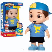Boneco Aventureiro Azul Luccas Neto 27Cm 3+ 1240 Rosita