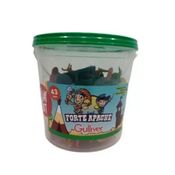 Balde Forte Apache com Canoa 43 Peças Gulliver