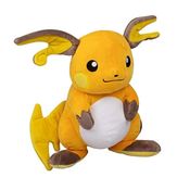 Pelúcia Raichu de 30cm - Pokémon