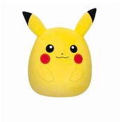Pelúcia Pikachu de 25cm - Squishmallows Pokémon