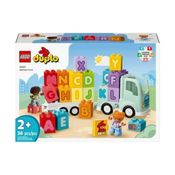 LEGO 10421 Duplo Caminhão Do Alfabeto