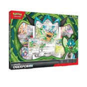 Jogo de Cartas - Pokemon - Box Ogerpon - Copag