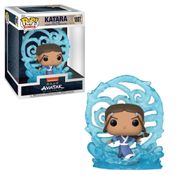 Boneco Funko Pop! - Deluxe Avatar: O Último Mestre do Ar - Katara - Candide