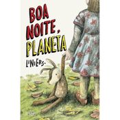 Livro Boa Noite, Planeta - Liniers - VR Editora