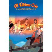 Livro Série Passagens Bíblicas - A Última Ceia - Editora DCL