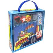 Conjunto de Artes - Disney - Mickey Mouse - DCL Editora