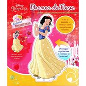 Livro Histórias Encantadas - Branca de Neve - Editora DCL