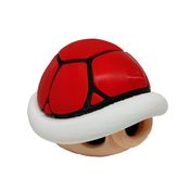 Casco Tartaruga Mario Koopa Vermelho Super Bros 3D