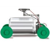 Solar Rover - 3D Comex