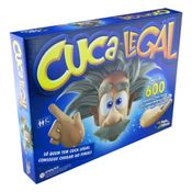 Jogo Cuca Legal com 600 Perguntas Pais e Filhos