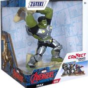 Boneco Marvel Zoteki Avengers Hulk - Sunny 2330
