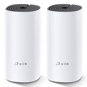 Roteador Wireless Gigabit 10/100/1000 AC1200 MESH MU-MIMO 2.4/5GHZ Deco M4 (2 PACK)