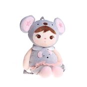 Mochila De Bebê Jimbão Ratinha - Me Too