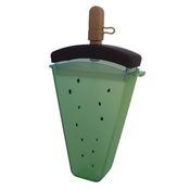 Garrafa de Água em Formato de Melancia de 320 Ml
