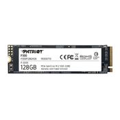 SSD Patriot P300 NVME M.2 128GB - P300P128GM28