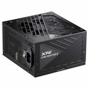 Fonte ADATA XPG Corereactorii 650W 80 PLUS GOLD ATX 3.0 - COREREACTORII650G-BKCBR