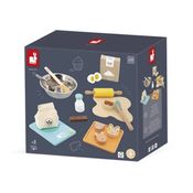 Brinquedo Meu Primeiro Kit de Confeitaria - Janod