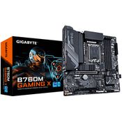 Placa Mae Gigabyte INTEL LGA (1700) Micro ATX DDR5 - B760M Gaming X 1.0