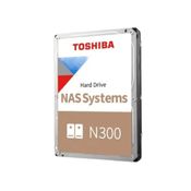 HD Toshiba N300 14TB NAS 3.5 HDWG51EXZSTAI