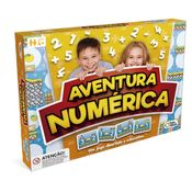 Aventura Númerica